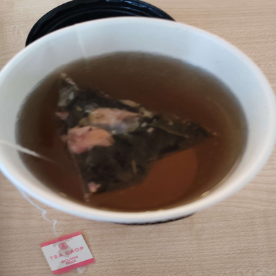 Oolong Rose Tea